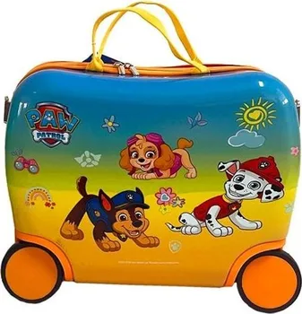 Nickelodeon Tlapková Patrola dětský cestovní kufr 28 l