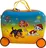 Nickelodeon Tlapková Patrola dětský cestovní kufr 28 l, žlutý