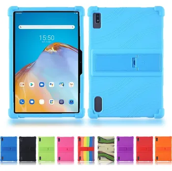 Pouzdro na tablet Silikonový Kryt Iget Tab G11 - Barevné Barva: Fialová