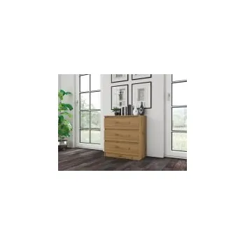 Komoda FALCO Komoda Melisa M3 dub artisan