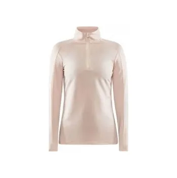 Dámská mikina CRAFT CORE Gain W starorůžová 1909497-718000 XL; Růžová mikina + DÁREK DLE VÝBĚRU!