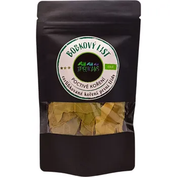 Koření Koření bobkový list - The Pelikans 15g