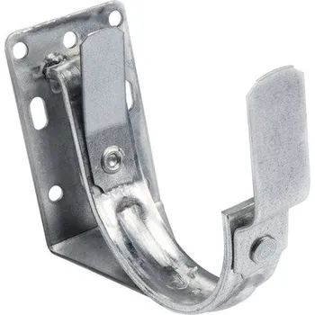 Stavebniny Hák do krokve Bravo pozink 75 mm