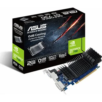Grafická karta Karta graficzna GeForce GT730 2GB DDR5 PCI 2.0 64BIT DVI-D/HDMI/HDCP