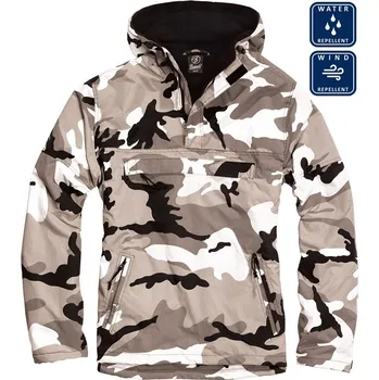 BRANDIT Větrovka zateplená - COMBAT - Urban Velikost: 4XL+doplatek