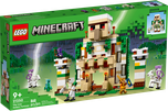 LEGO Minecraft 21250 Pevnost železného…