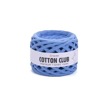 YarnArt Cotton Club 7328 - corn flower