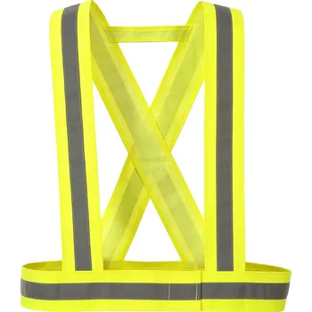 reflexní vesta Portwest Hi-Vis HV55 poprohy žluté uni