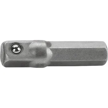 Fortum adaptér z 1/4 '' 6-hran na 1/4 '' 4701914