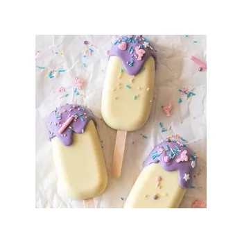 fomička na zmrzlinu Forma na nanuky - Klasik