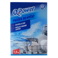 Q-Power Prášek do myčky nádobí 1,5 kg