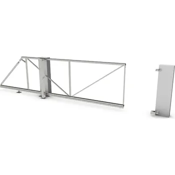 CAIS CONNECT 60 - 4.0/1.1 - typizovaná samonosná brána do 4m průjezdní šířky