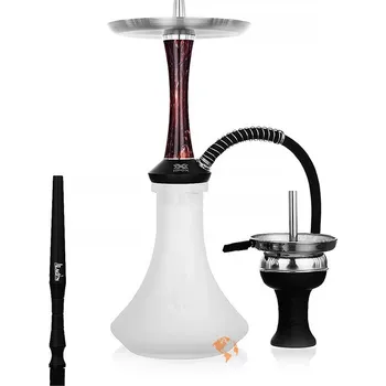 Čistič dýmky Vodní dýmka 50 cm, Aladin Epox 425 Red Frozen