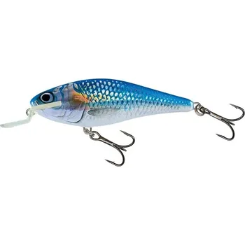 Umělá nástraha SALMO - Wobler Executor Shallow Runner Holo Shiner 5 cm