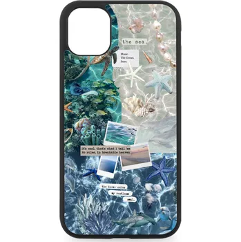 Náhradní kryt pro mobilní telefon Kryt na mobil Huawei OCEAN STARS Huawei: P smart 2021