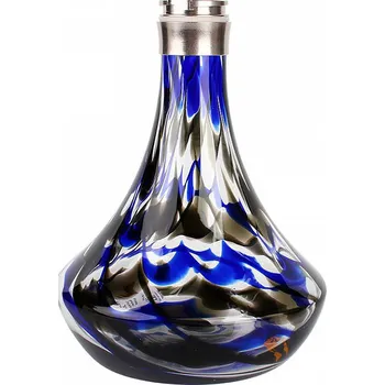 Váza Váza Aladin Alux M2 modro černá