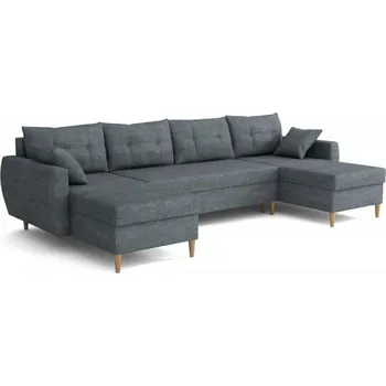 Sedací souprava Chojmex Rohová sedací souprava Romeo do U rozkládací pro spaní chojm