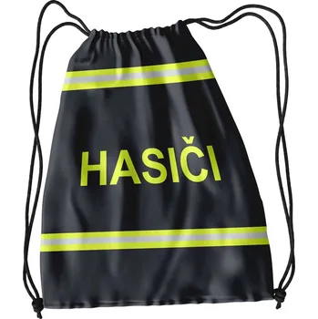 Sportovní vak Vak na záda – Hasiči pruhy
