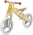 Odrážedlo Kinderkraft Balance Bike Runner 2021 žluté