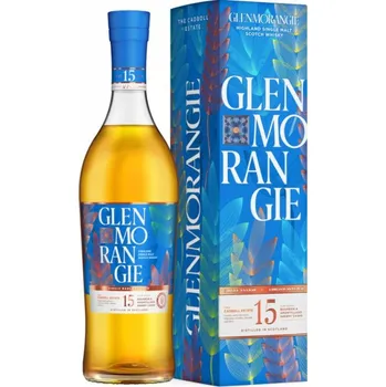 Whisky Glenmorangie The Cadboll Estate 15 Y.O. 0,7l 43%