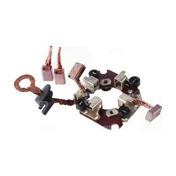 Startér HC-Cargo Držák, uhlíkové kartáče 132559