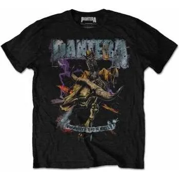 Pánské tričko Merch Pantera: Tričko Vintage Rider XXL 2020