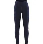 Dámské elastické kalhoty CRAFT Adv Charge Perforated tmavě modré Velikost: XL