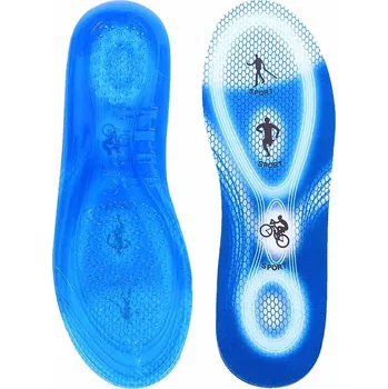 Vložka do bot Gelové vložky do bot Sport (Silikonové vložky)