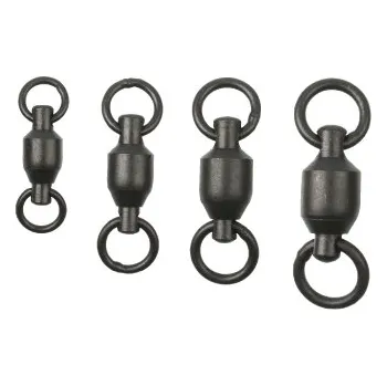 Mikado obratlík ložiskový Bearing Black Matt 5ks 6