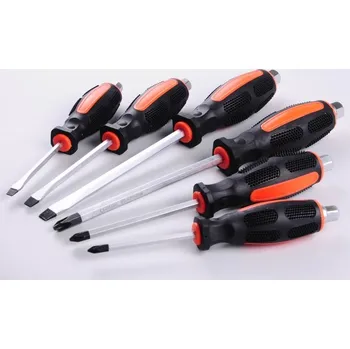 Auto elektroinstalace sada úderových šroubováků 6 dílů