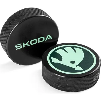 Škoda Hokejový puk ŠKODA