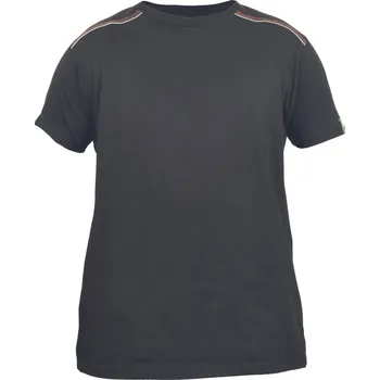 Pánské tričko Cerva KNOXFIELD RYO triko antracitová - XXXL