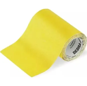 Dílna Dedra F70RP120 Brusný papír role 3mx115mm, tl. 120