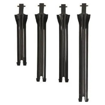 Moto obuv TCX pásek s plast. koncovkou X-BLAST sada 4 kusů TBANDP