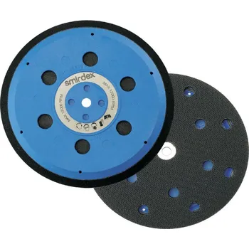Brusný papír Smirdex 960 Profesionální unašeč děrování 8