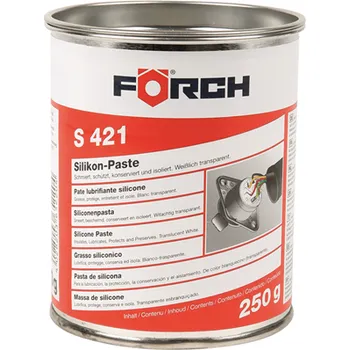 Förch Silikonová pasta S421 250 g