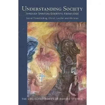 Cizojazyčná kniha Understanding Society - Steiner, Rudolf