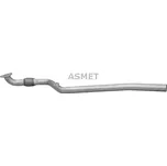 Výfuková trubka ASMET 05.120