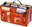 Cixi F1357 organizér do kabelky, oranžový