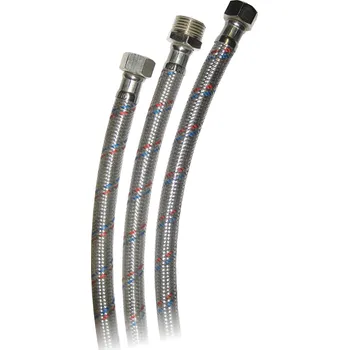 flexi hadice ARTTEC Propojovací hadička, PN 10, MF, 1" x 1" s kolínkem - 60 cm SOR01788