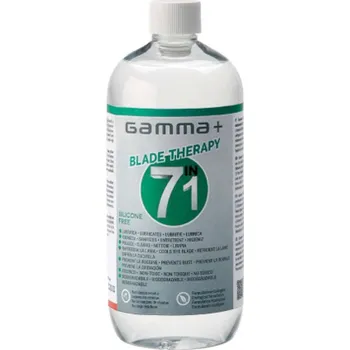 Péče o ostři 7v1 GAMMA PIÚ Blade therapy 500 ml