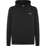 Slazenger mikina s kapucou pánská Barva: Černá, Velikost: XL