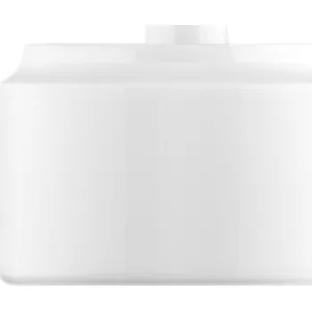 Cukřenka G. Benedikt | Cukřenka s víčkem, bílá, 200 ml, Princip