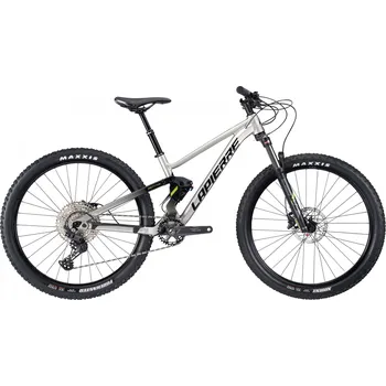 Horské kolo Recenze Lapierre Zesty TR 3.9 29" stříbrné/šedé 2022 S