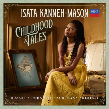 Zahraniční hudba Isata Kanneh-Mason : Childhood Tales LP