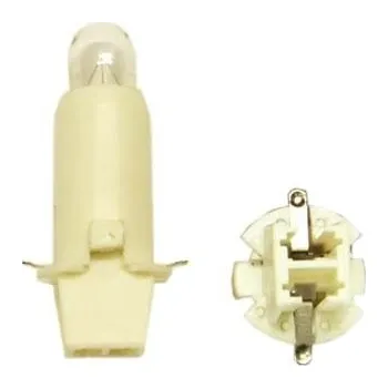 Povinná bezpečnostní výbava žárovka Bosma 12V 2W BX8,4d velká