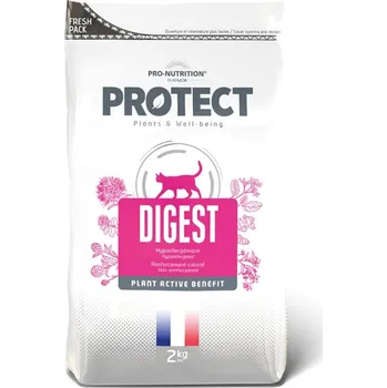 Krmivo pro kočku Flatazor PROTECT CAT digest, 2kg