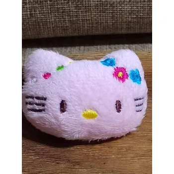 Plyšová aplikace Hello Kitty