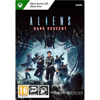 Elektronika Aliens: Dark Descent - Xbox Digital
