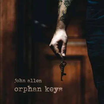 Zahraniční hudba CD John Allen: Orphan Keys 2015